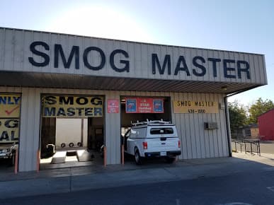 Smog-Station